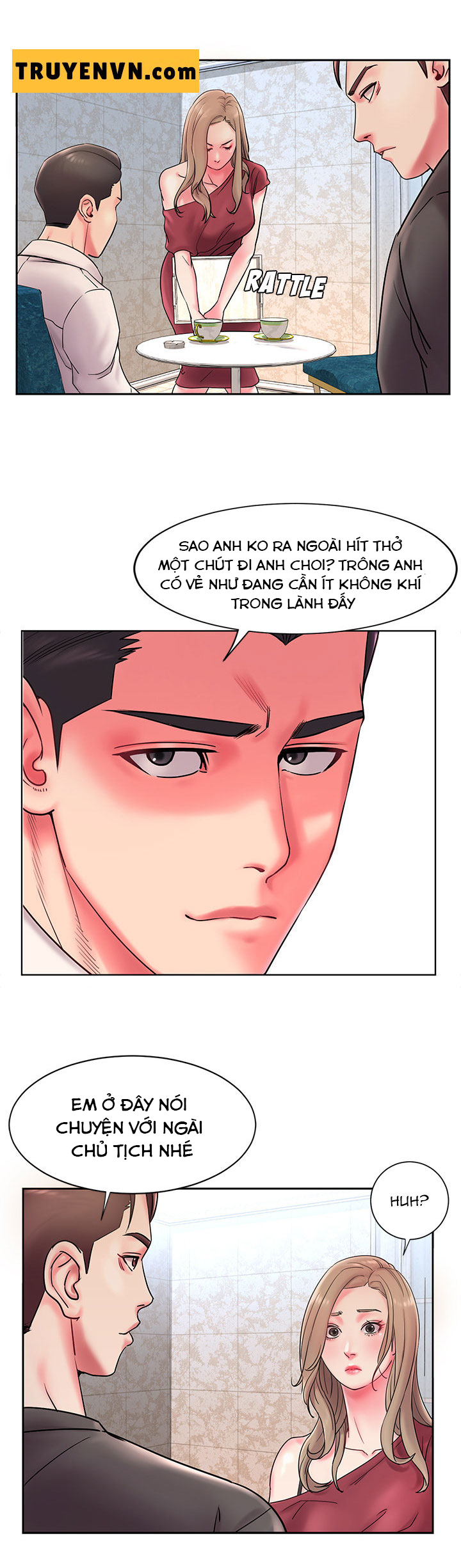 vứt bỏ chapter 1 22