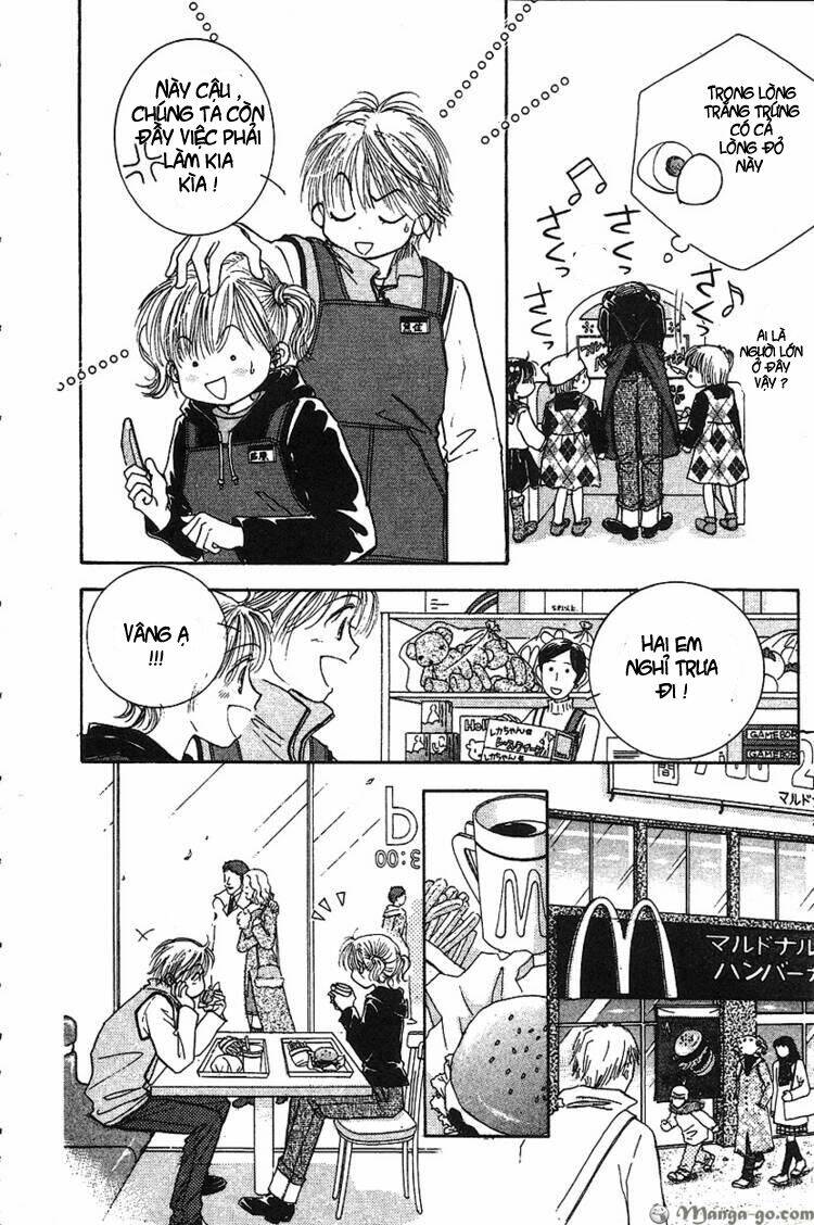 venus in love - trái tim thầm mến chapter 13 7