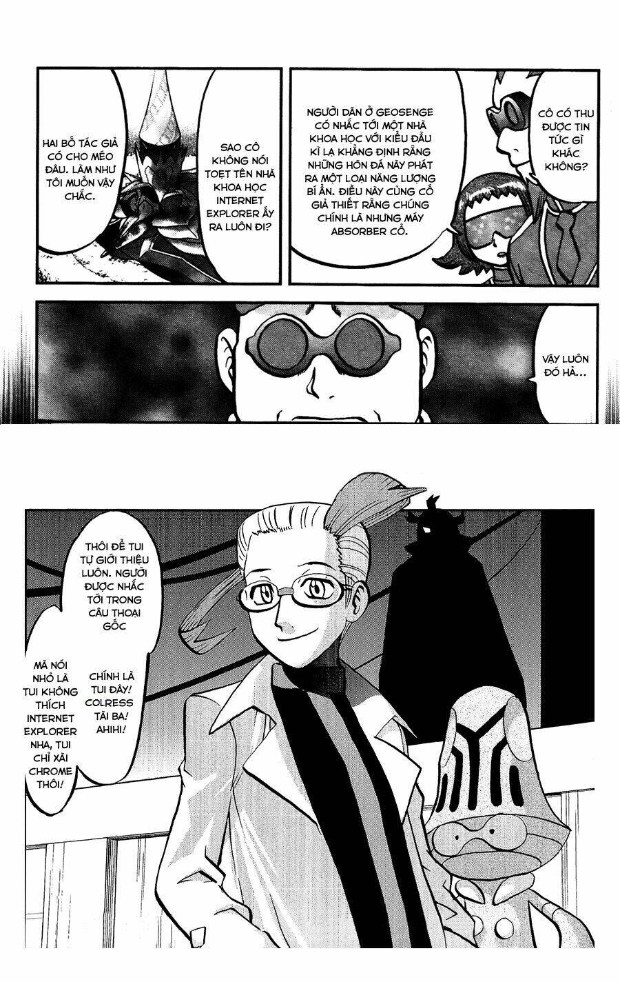 thú cưng đặc biệt xy chapter 31 28