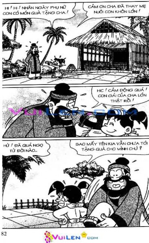 thần đồng đất việt chapter 157 79