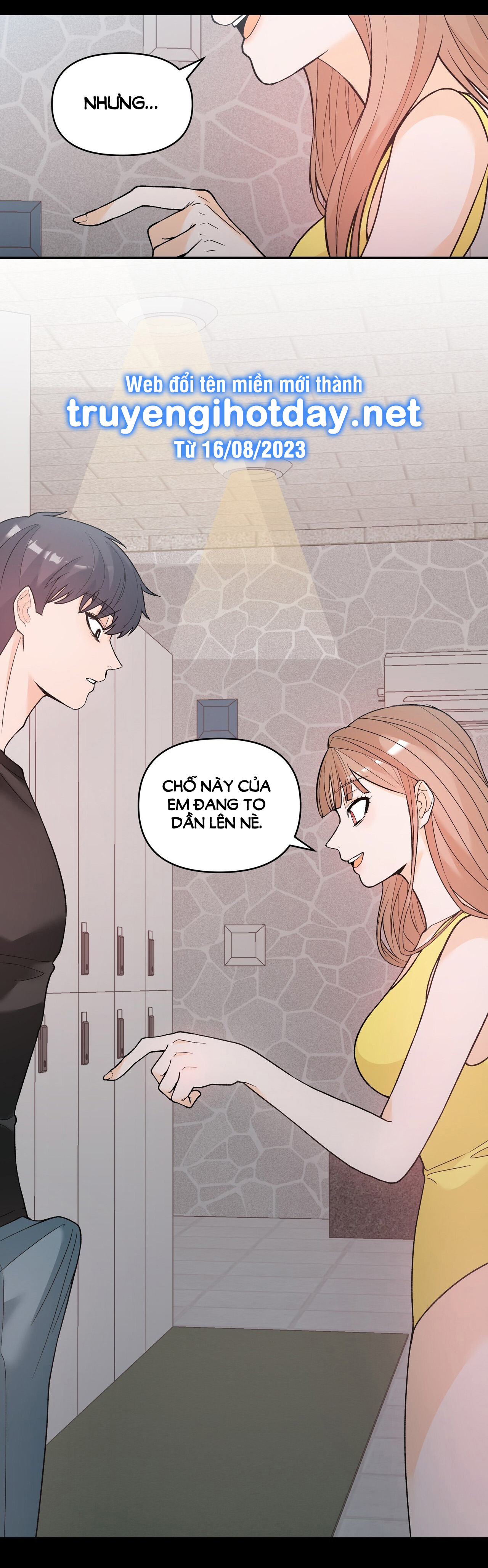 Dick Deep chapter 4.1 - Trang 17