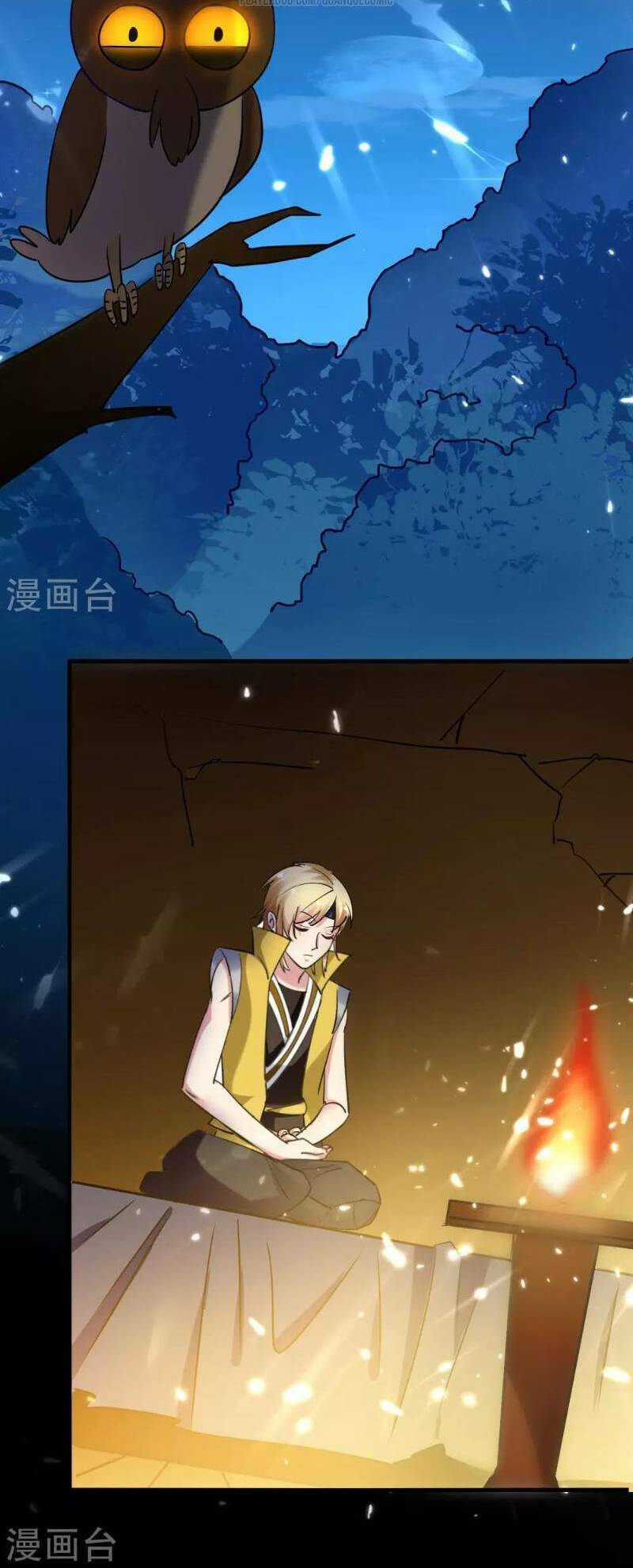 vạn giới tiên vương chapter 31 21