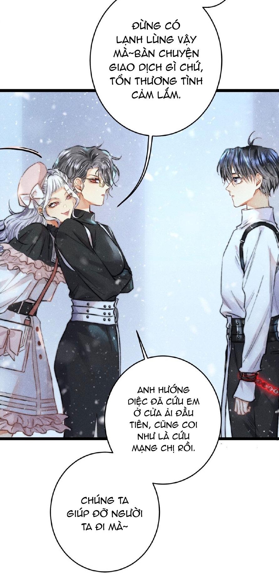 tòa tháp chapter 21 3