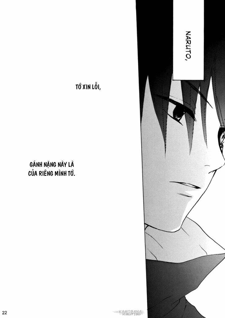 cửu vĩ hồ ly - doujinshi sasusaku chapter 28 19