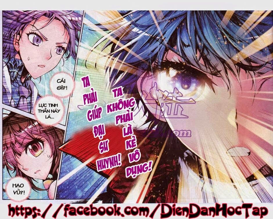 tuyệt thế đường môn - đấu la đại lục 2 chapter 4 25