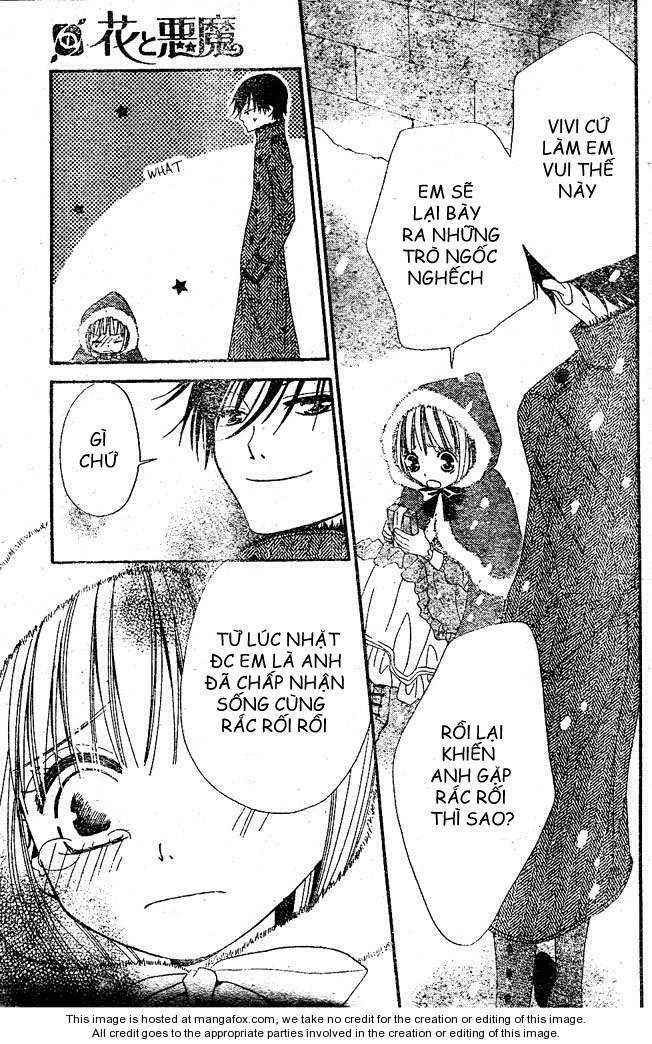 hoa và ác ma chapter 8 25