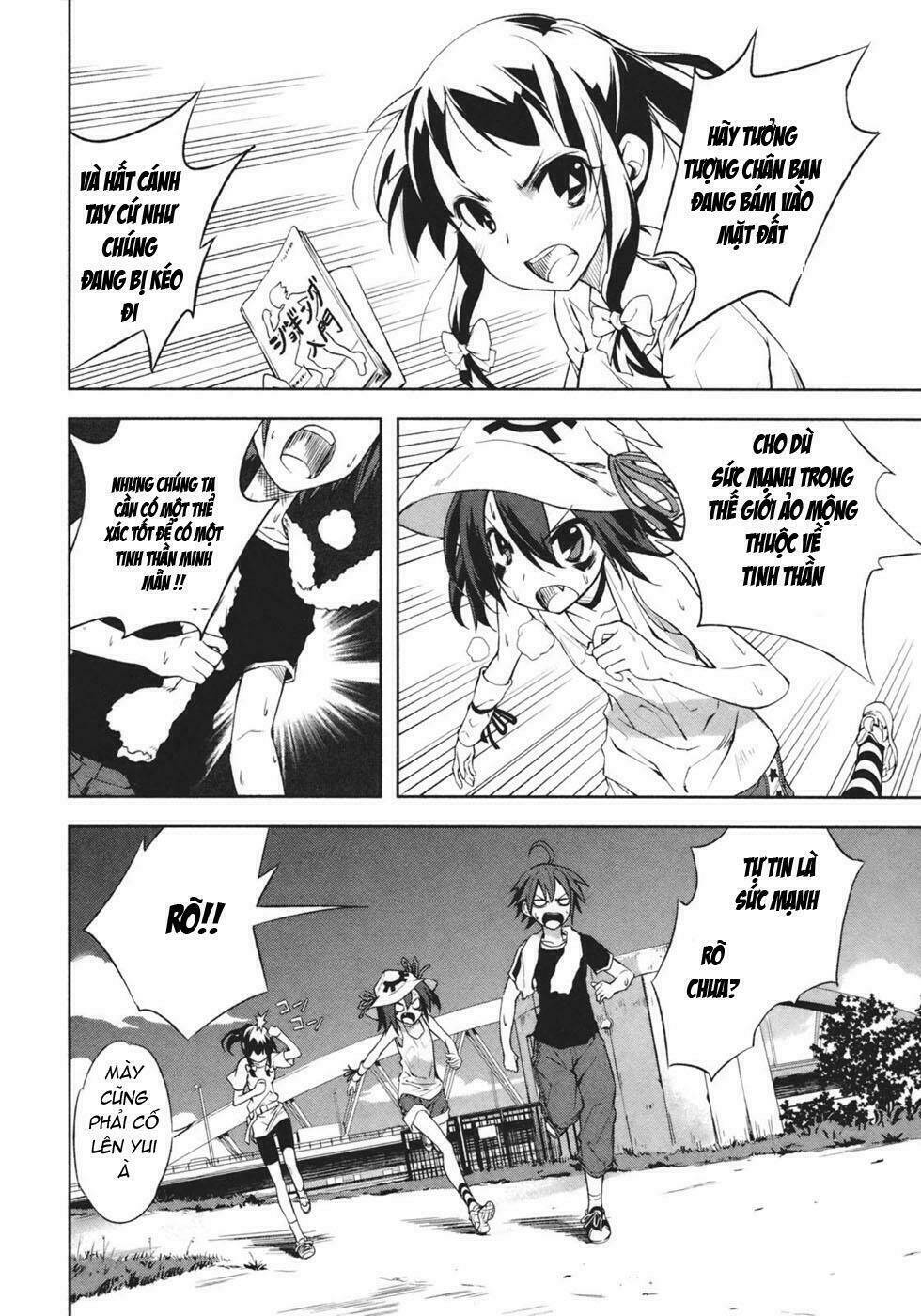 yumekui merry chapter 17 2