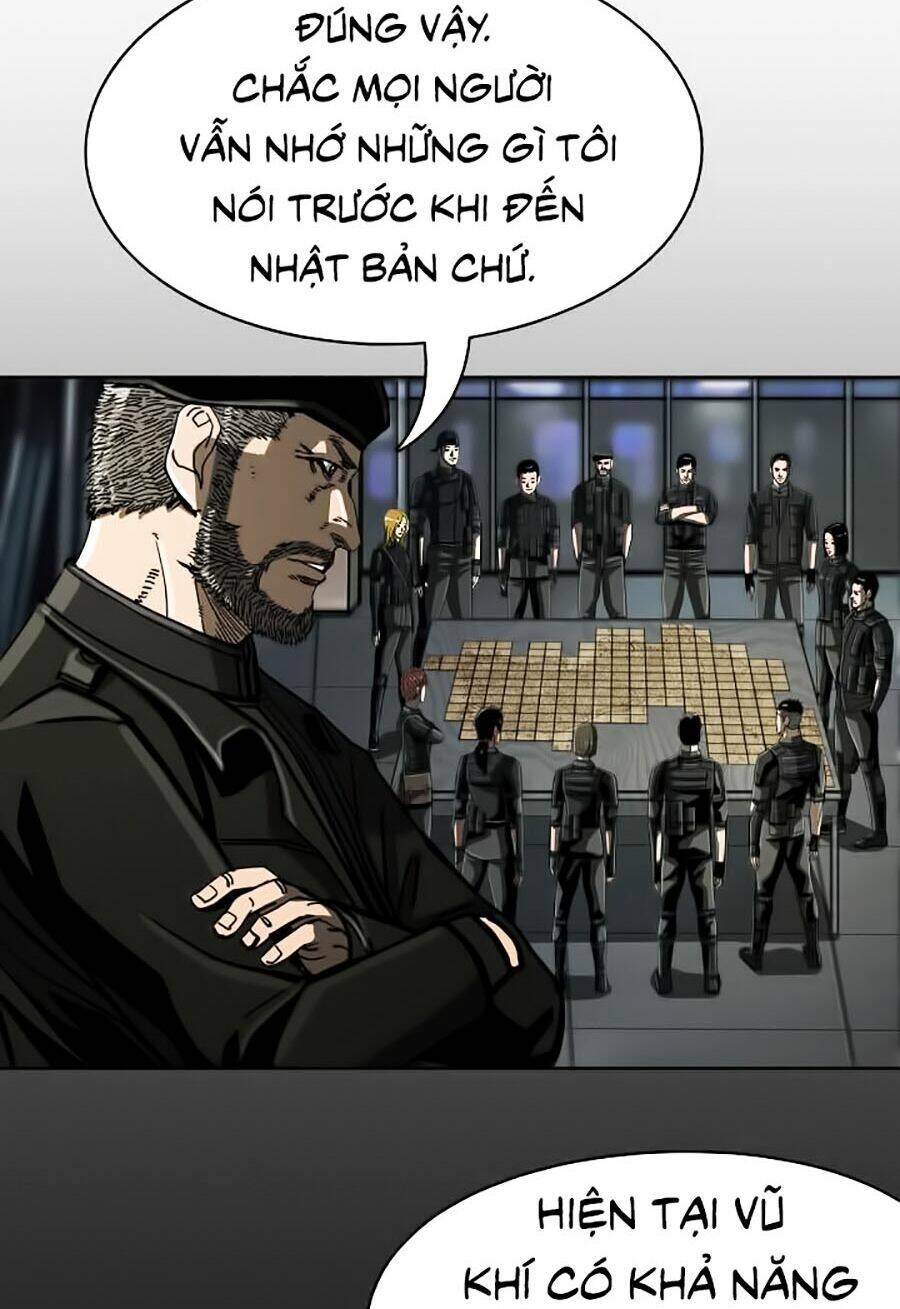 thợ săn đầu tiên chapter 57 9