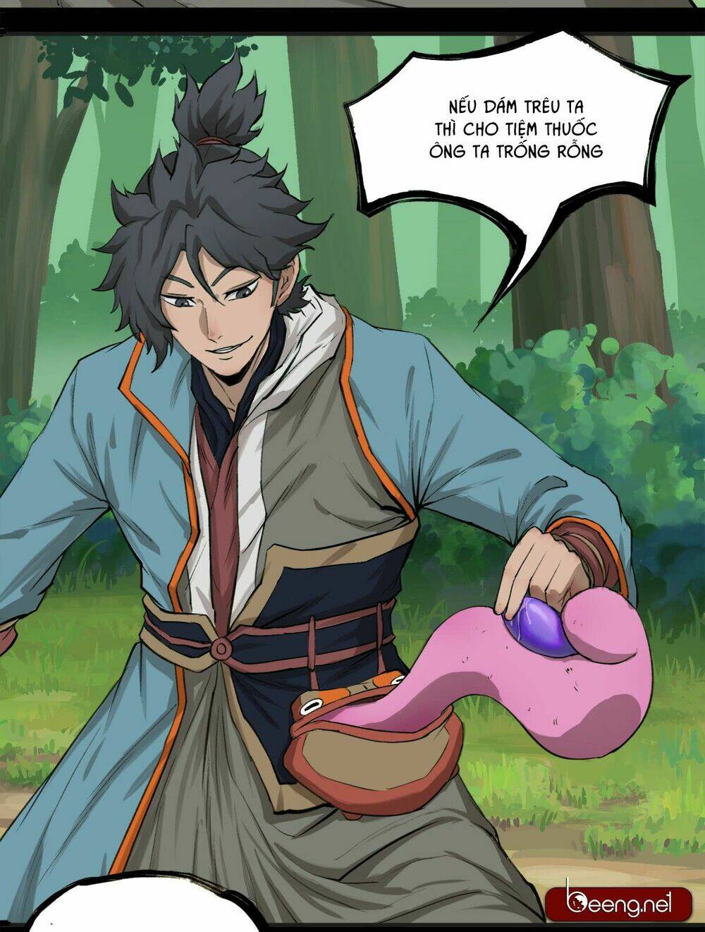 phong tàng chapter 2 9