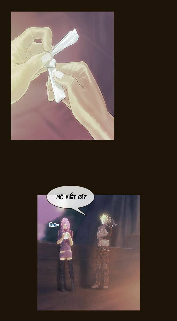 hội ảo thuật chapter 64 27