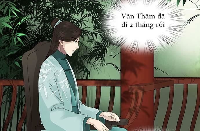 mưa chìm sâu trong mây chapter 52 3