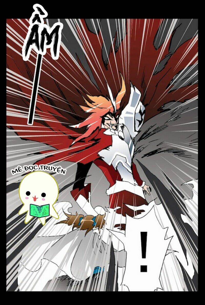 nhà có siêu dễ thương chapter 23 5