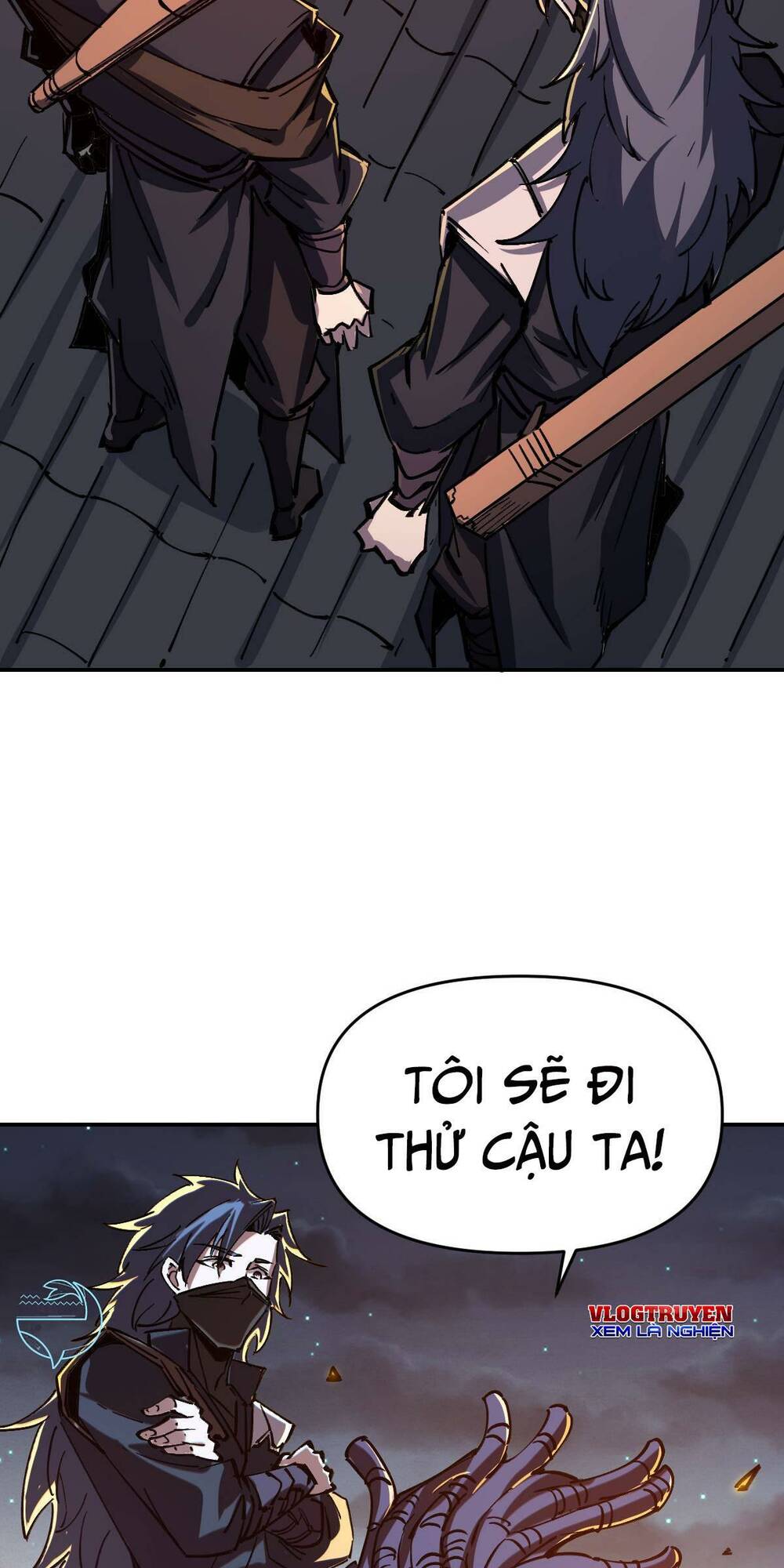 ta thực sự chỉ biết ngự kiếm thuật chapter 11 7