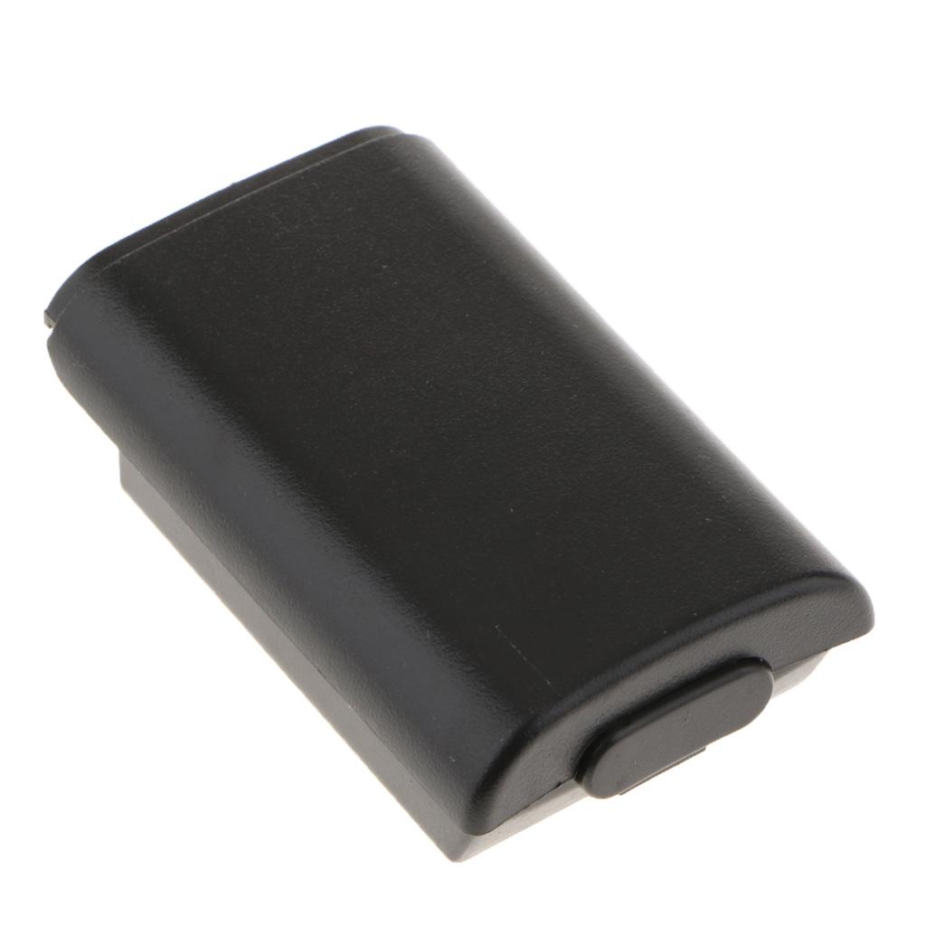 30pcs Wireless Battery Cover Door Holder Case For Microsoft Xbox 360