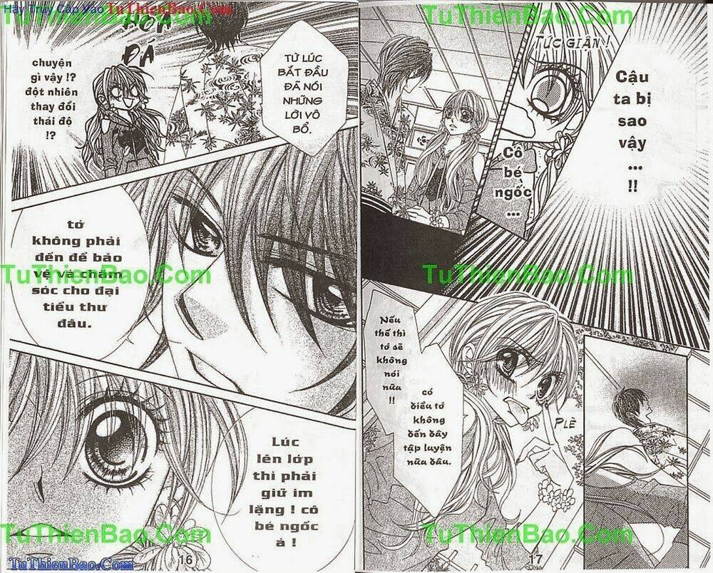 hot girl hoa đạo chapter 1 9