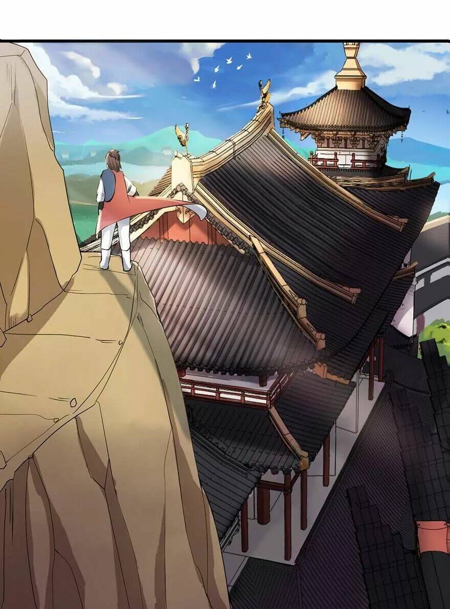 võ đạo cuồng triều chapter 4 35