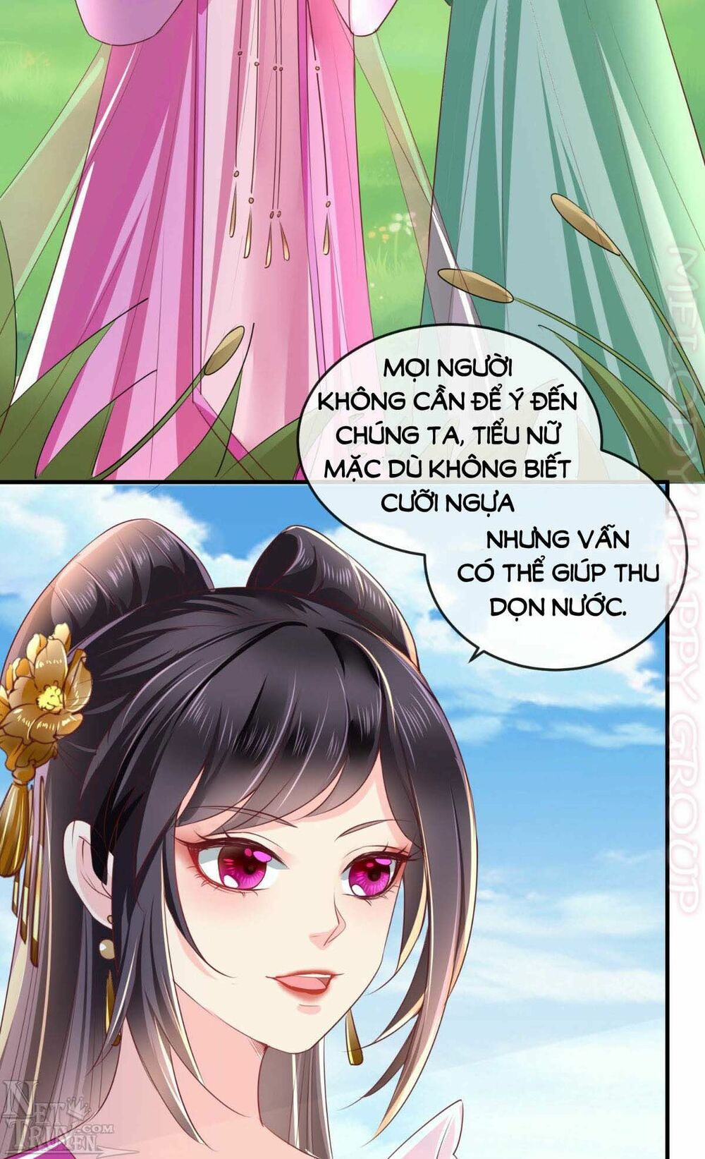 độc phi ngu ngốc không thể chọc chapter 64.5 4