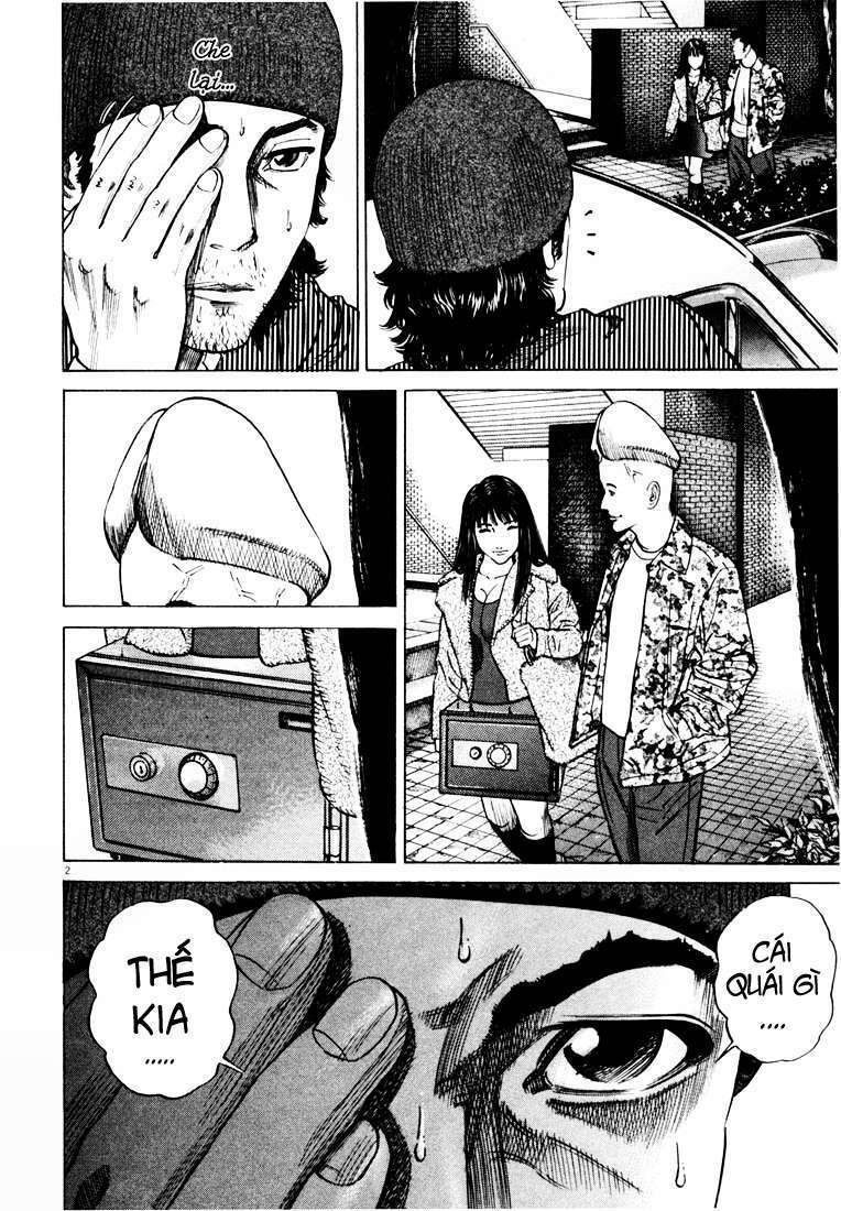 homunculus chapter 14 6