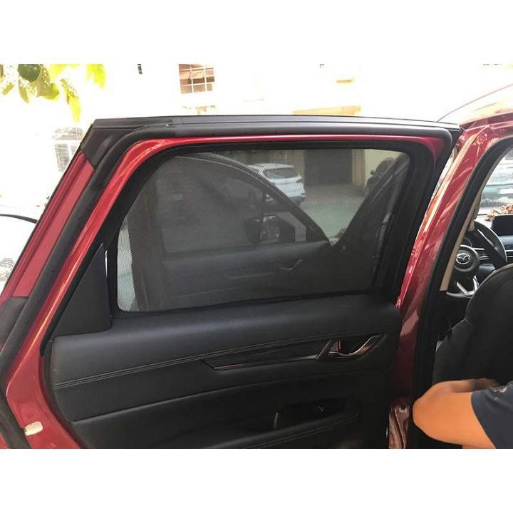 Bộ rèm chắn nắng theo xe MAZDA CX5 2018 - 2019