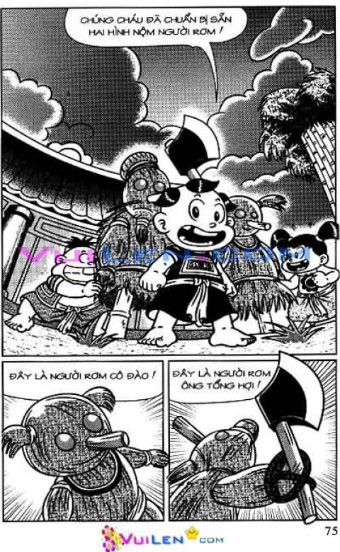 thần đồng đất việt chapter 174 72