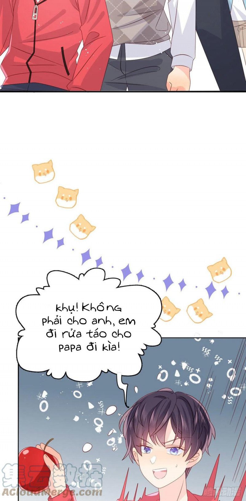 đoàn sủng lão đại ba tuổi rưỡi chapter 101 14