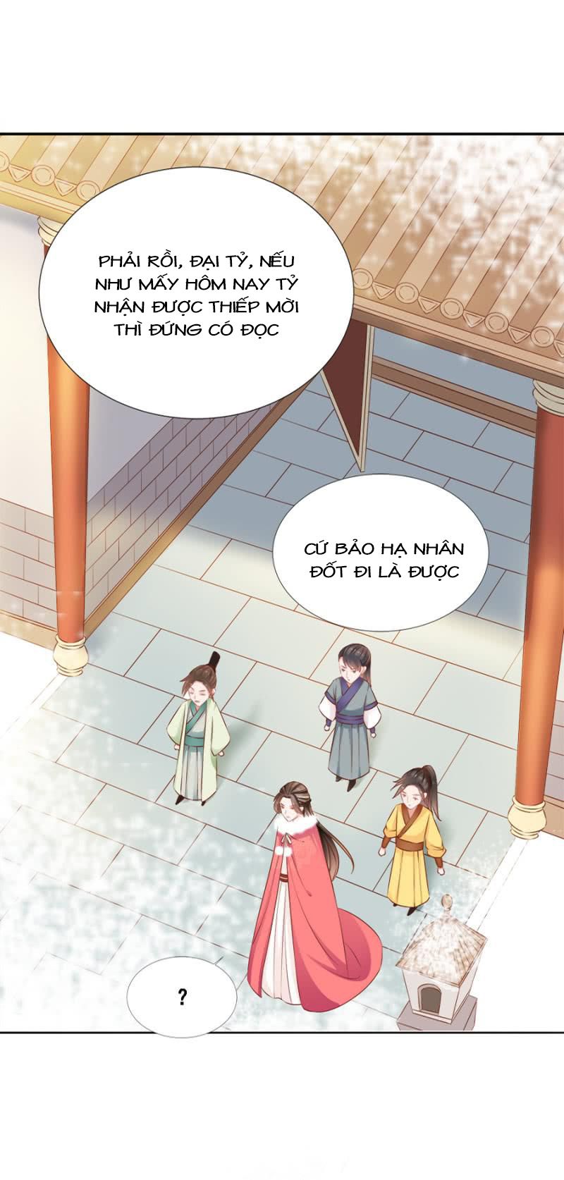 solo đi vương gia chapter 106 10