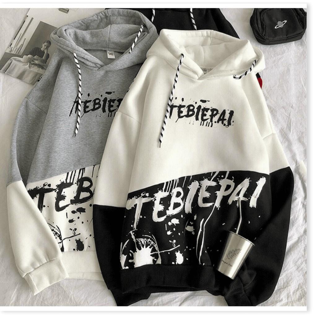 ÁO HOODIES NAM FORM RỘNG Y NHƯ HÌNH THỜI TRANG KING STORE