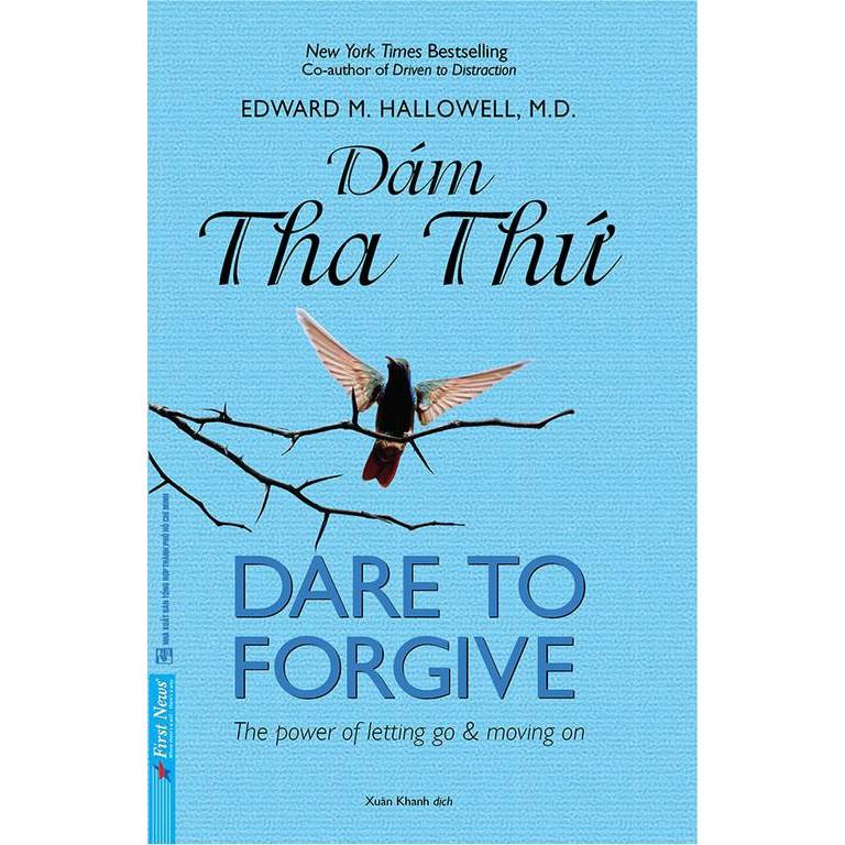 Dám Tha Thứ - Dare To Forgive