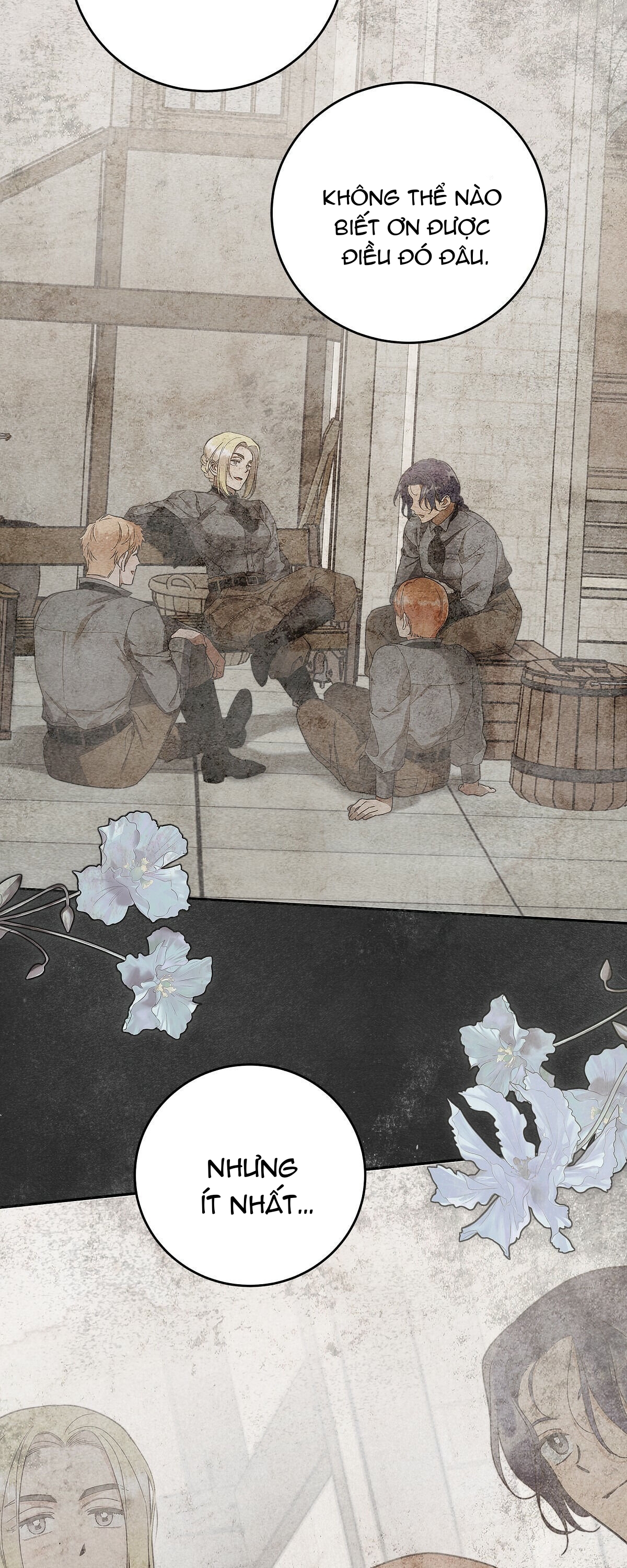 lời nói dối vĩnh cửu của người chapter 6.2 22