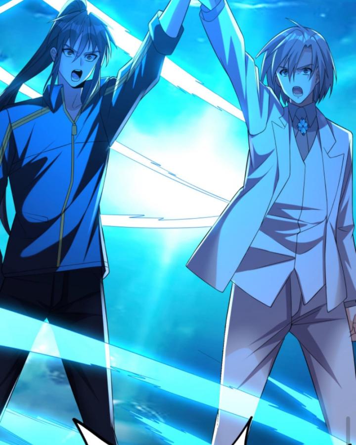 học cùng em gái, tôi bất cẩn vô địch rồi chapter 200 46