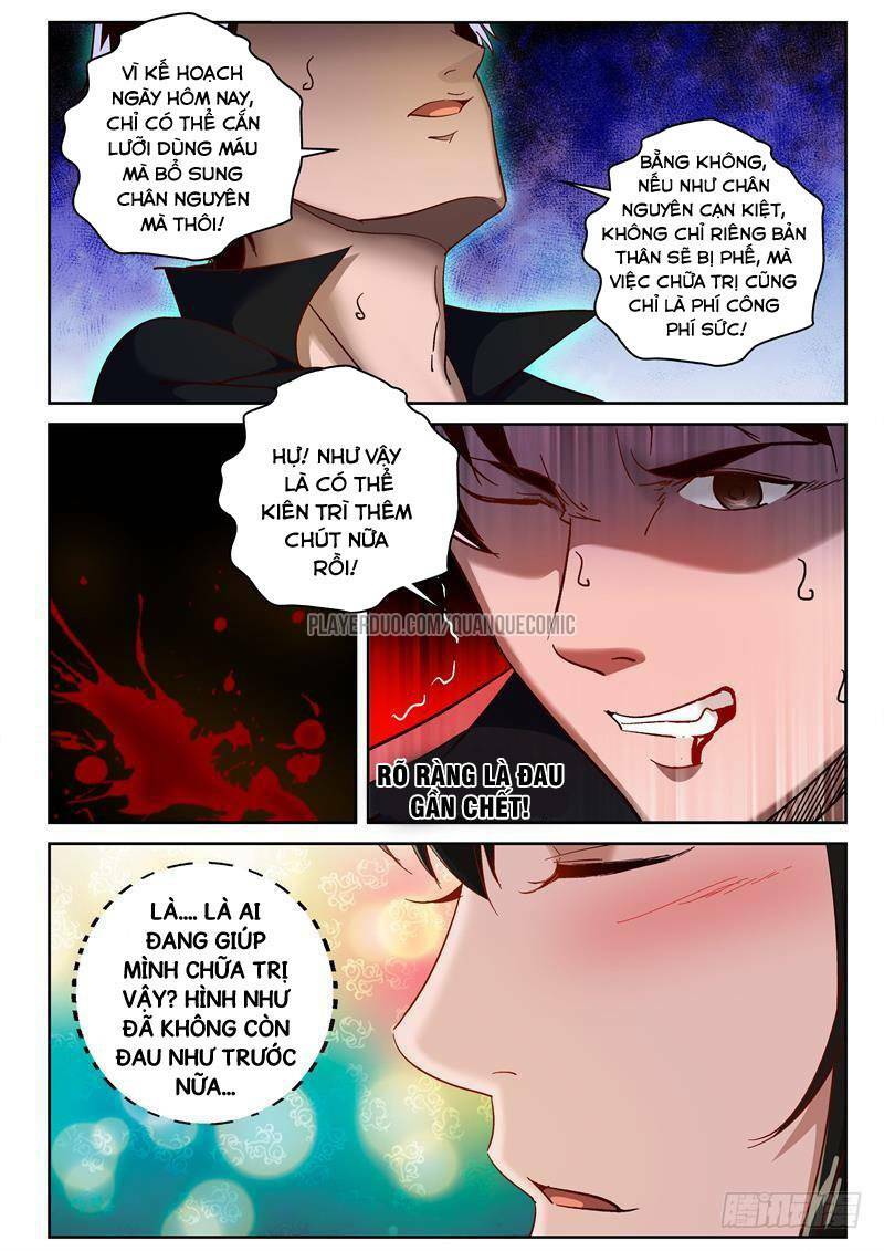 tối cường khí thiếu chapter 69 5