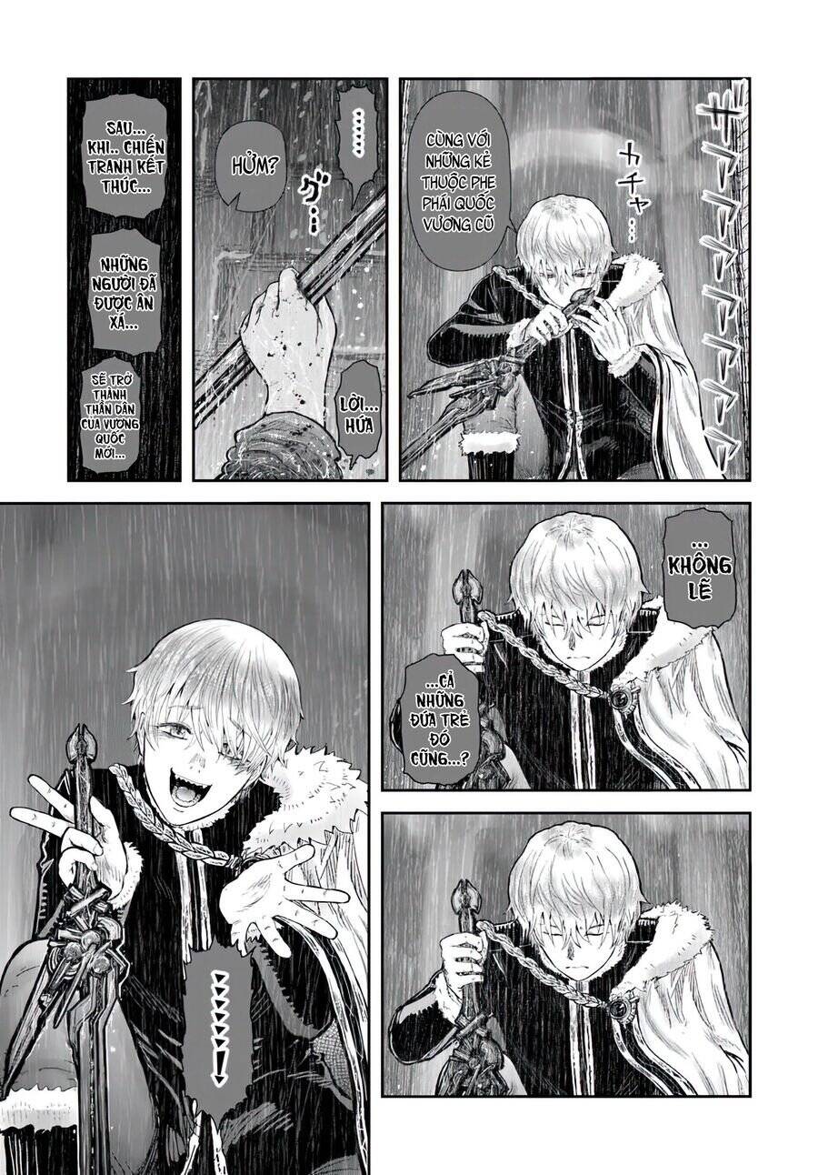 chú tôi ở dị giới chapter 65 9