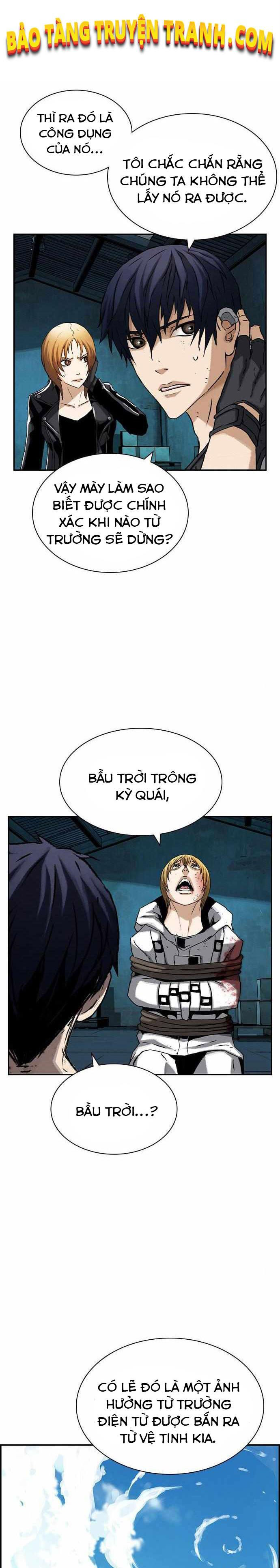 pubg - cuộc chiến sinh tồn chapter 7 17