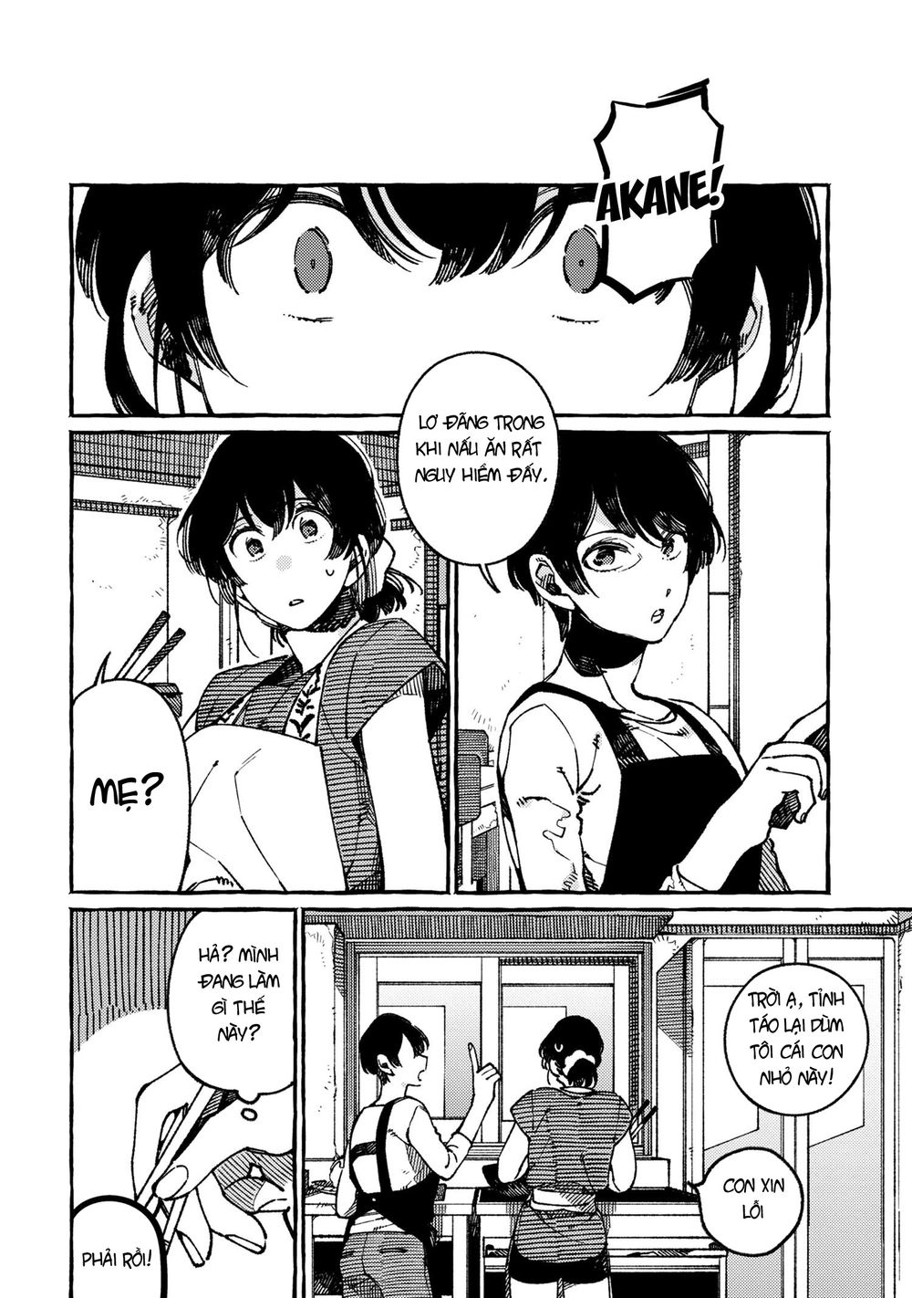 ẩm thực đến từ thế giới khác chapter 18.3 1