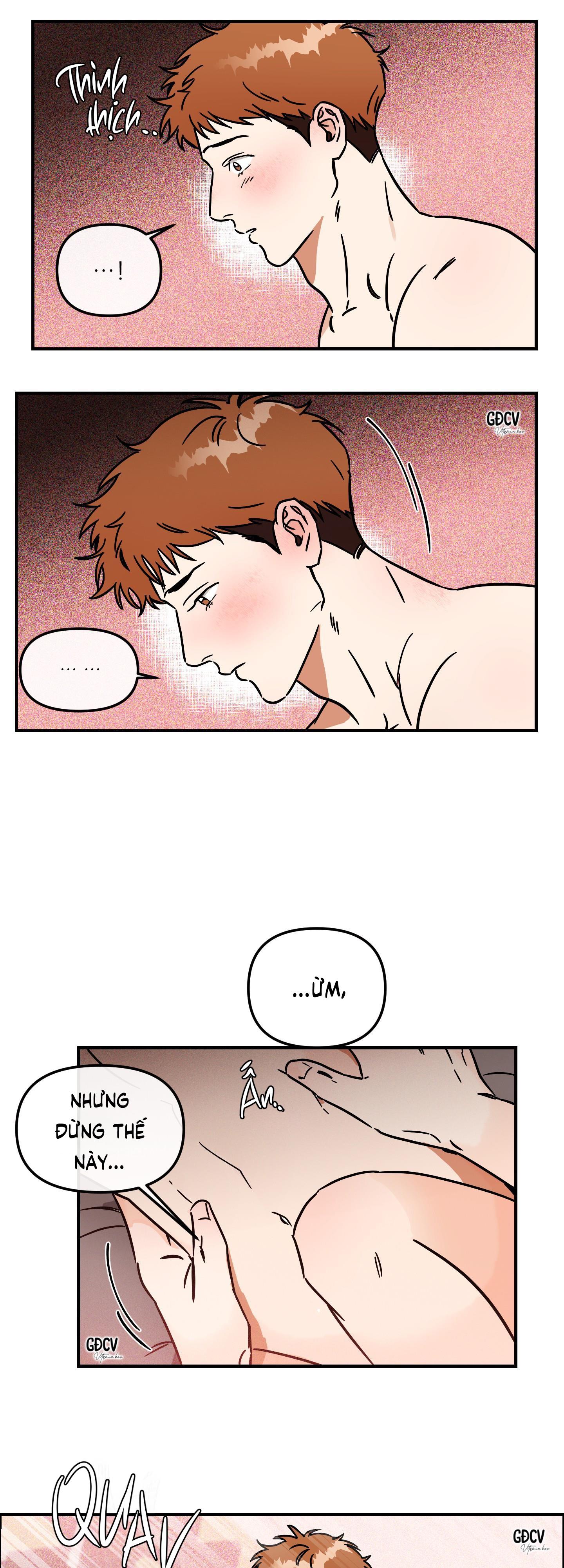 cá minh thái khô quắt rồi! chapter 21 4