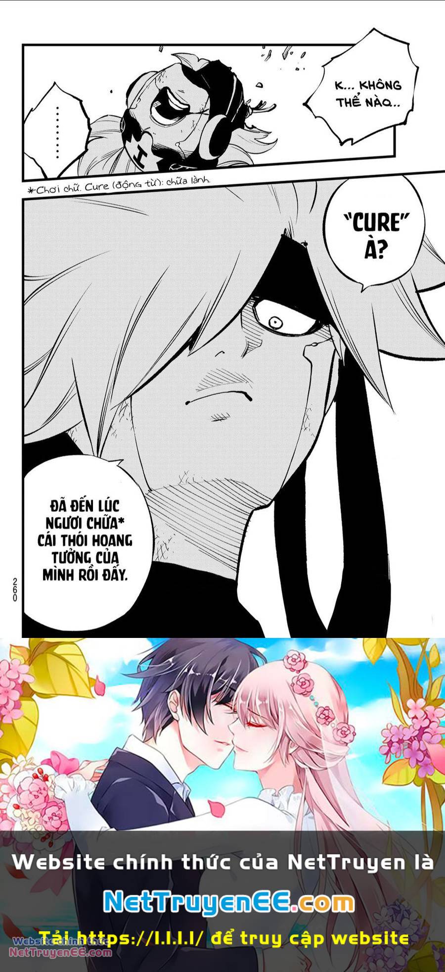 hội pháp sư và thánh thạch rave chapter 280 20