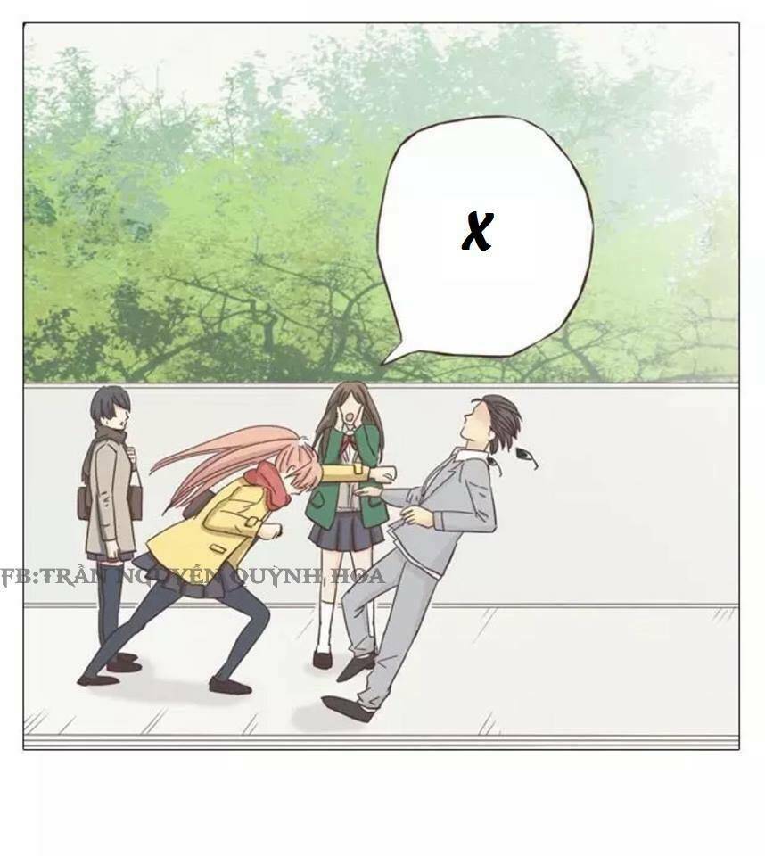 xin chào! dân nữ chapter 14 16