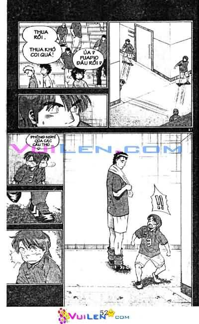 vũ điệu trên sân cỏ - fantasista chapter 24 52