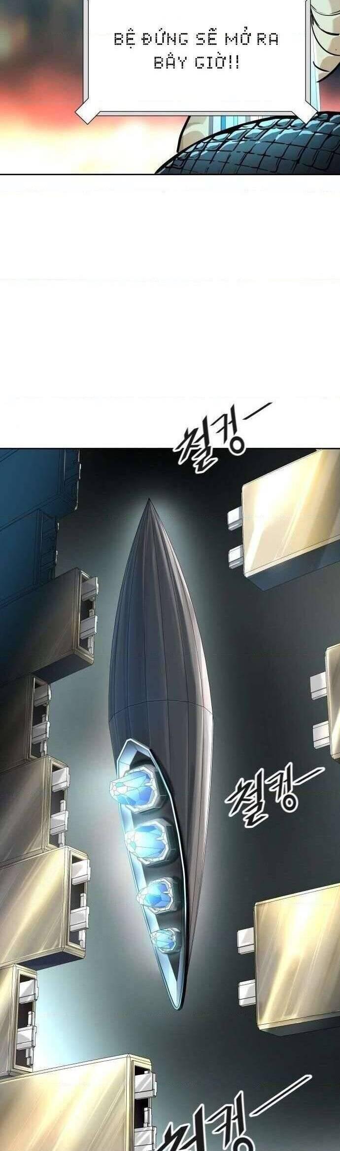 tòa tháp bí ẩn 2 chapter 518 39