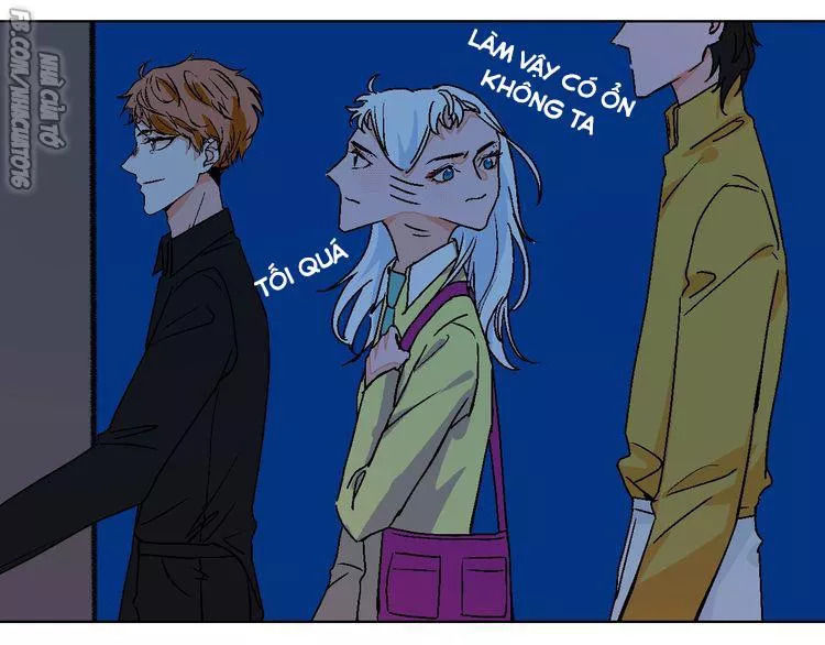 99 độ f - talk to me chapter 20 40