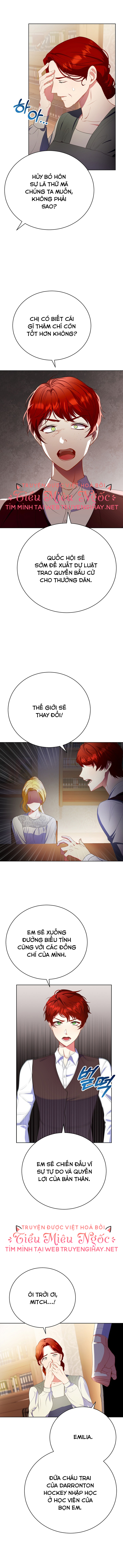 tình yêu đó chưa hề tồn tại chapter 13 2