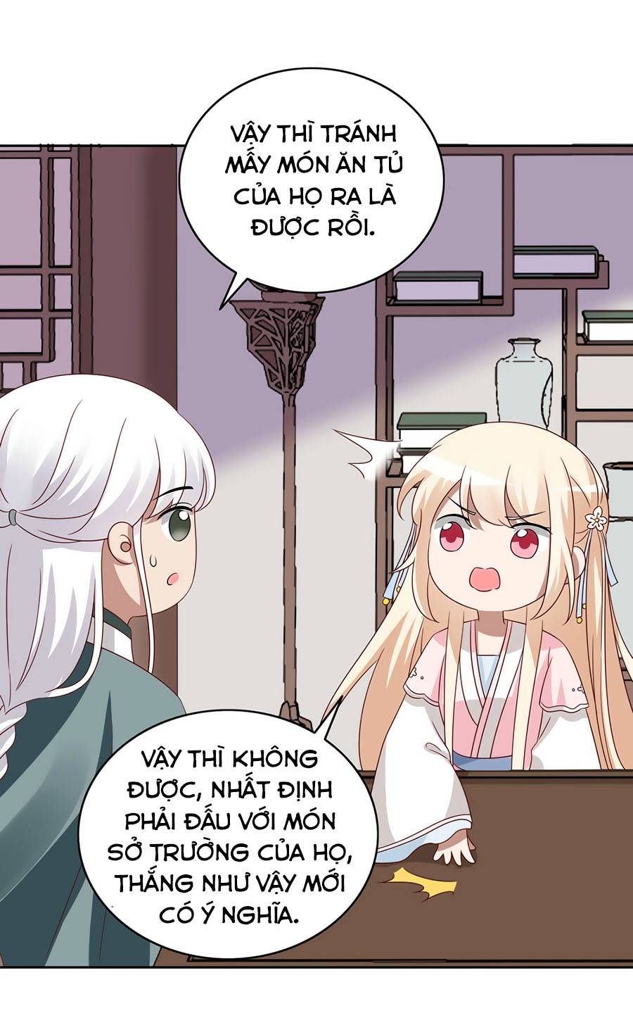 kiêu ngạo vương gia chủng điền phi chapter 134 32