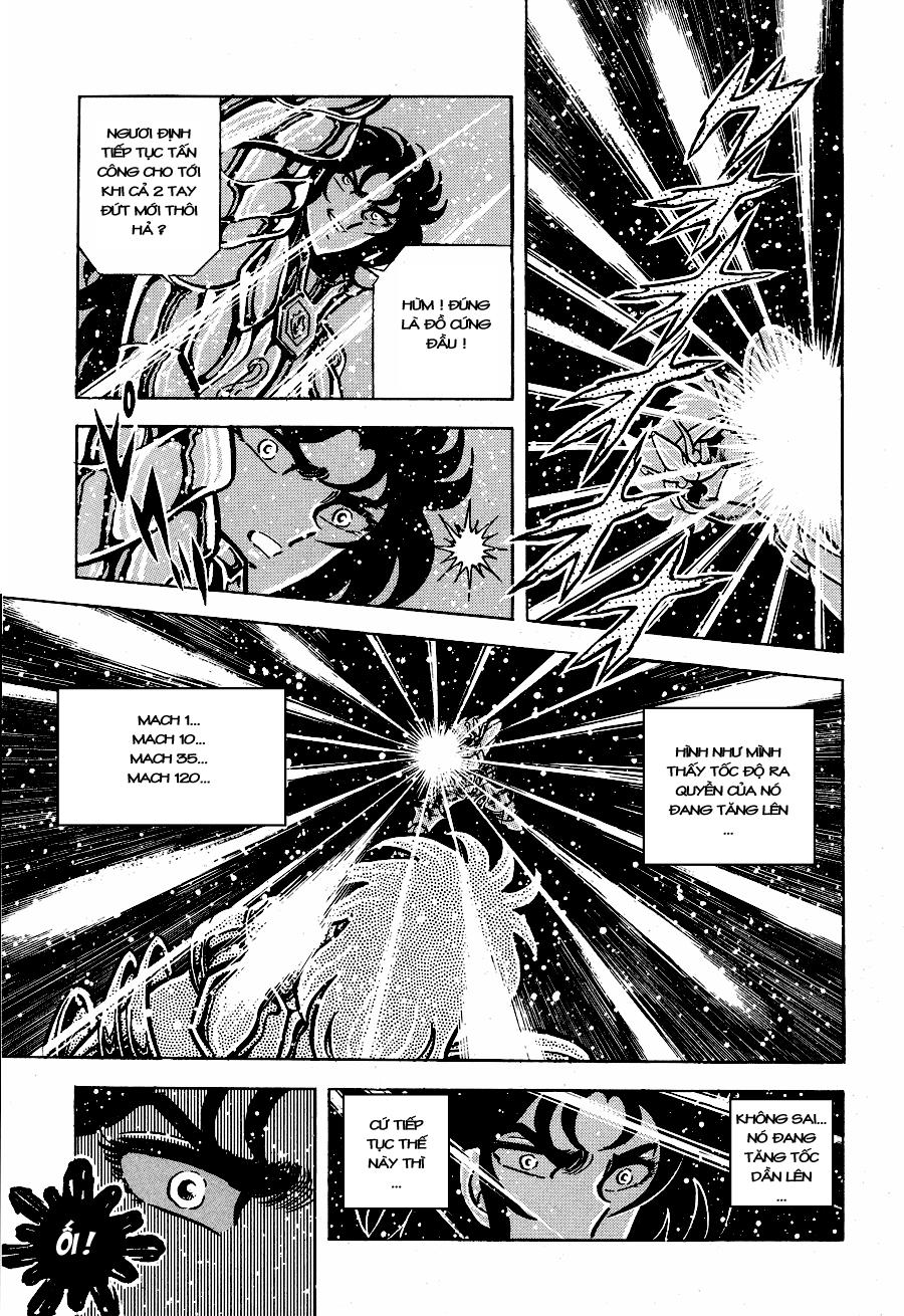 áo giáp vàng chapter 45 27