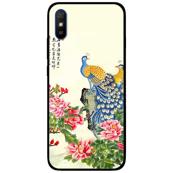 Ốp lưng dành cho Xiaomi Redmi 9A mẫu Công Mới