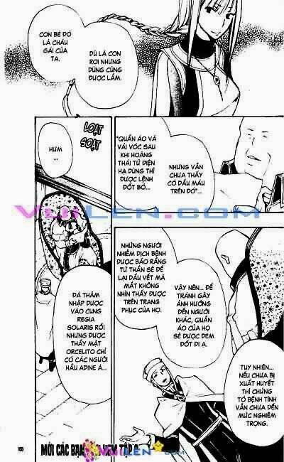 thanh kiếm và vương miện chapter 8 156