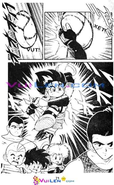 vua bóng ném chapter 18 70