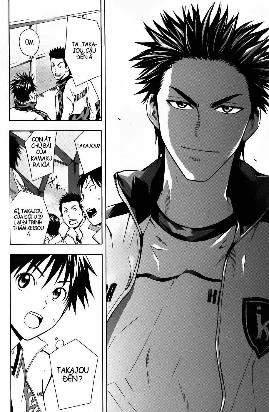 kỵ sĩ trong vòng cấm chapter 46 11