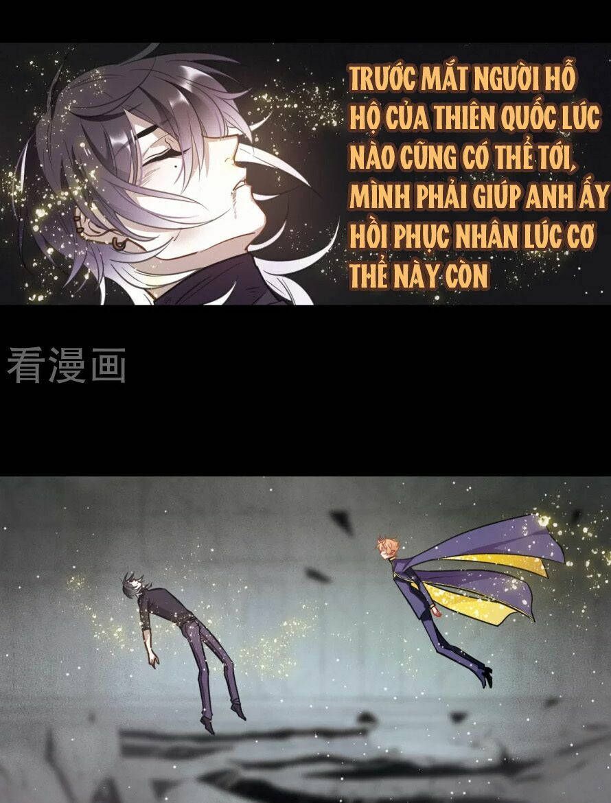 địa ngục cáo bạch thi chapter 64 12