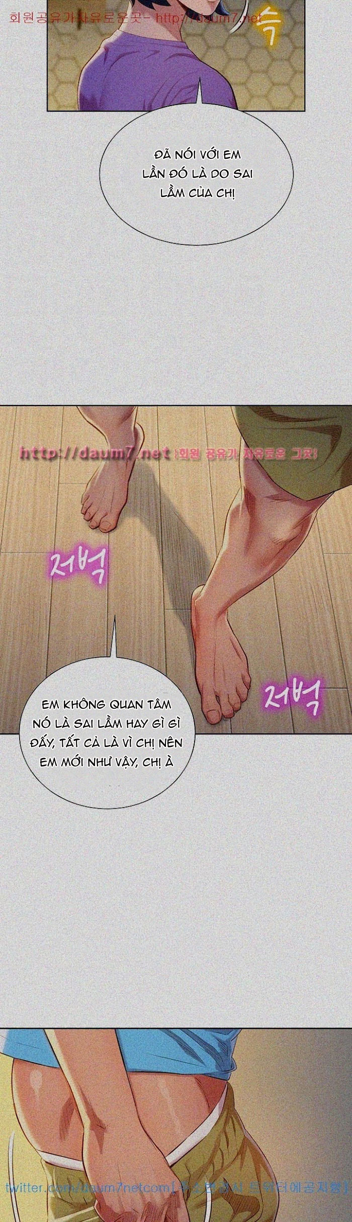 chị gái hàng xóm chapter 26 13