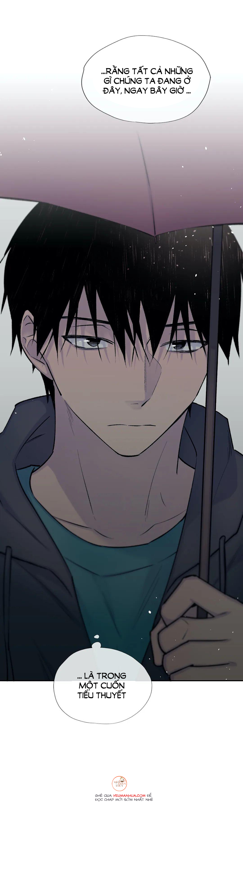 đừng viết nữa, tác giả thân mến! chapter 35 24